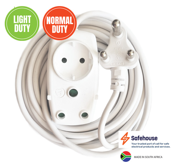 Cable logic extension cords